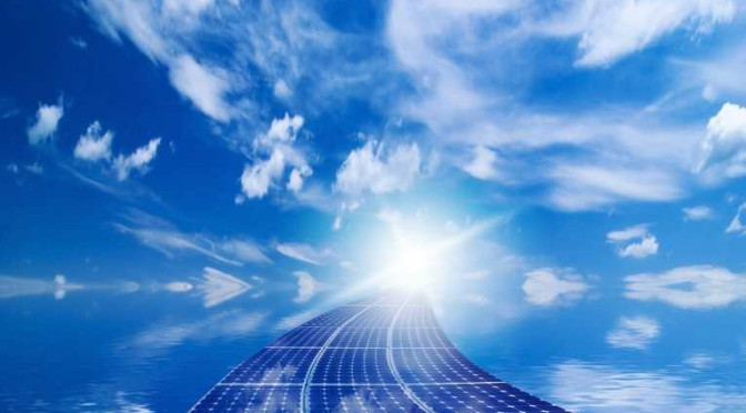 Solar Energy Could Power 13% of the World by 2030