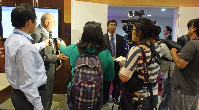 Peru Announces Plan to Generate 60% of all Electricity Through Renewables