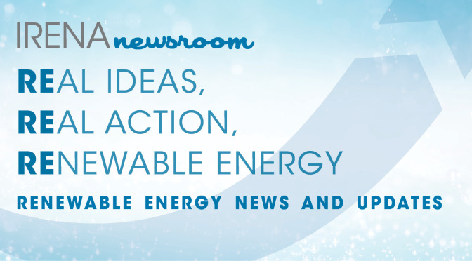 IRENA Newsroom