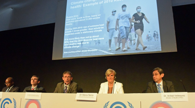 Renewable Energy: Saving Lives One Joule At a Time