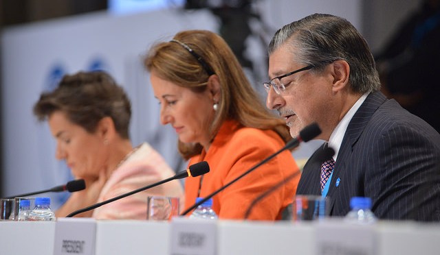 Climate Change and Renewable Energy: The Good, The Bad, and The Necessary