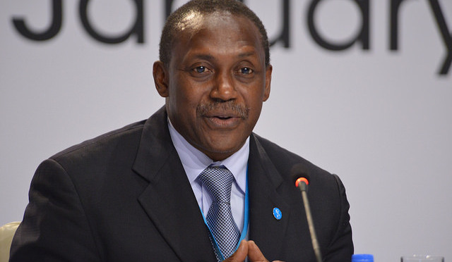 Interview: Kandeh Yumkella Talks to IRENA About the Future of Renewable Energy