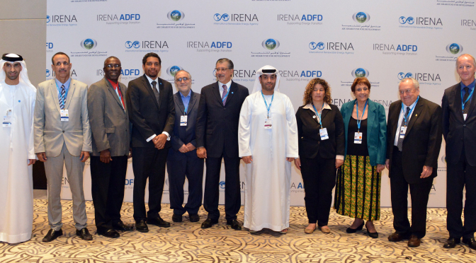 IRENA and ADFD Bring Renewable Power to 280,000 in Many Rural Communities