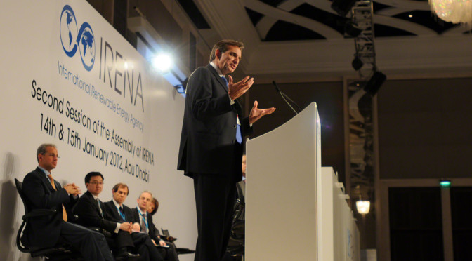 IRENA Gears Up For Fifth Assembly – Topics, Schedules, Documents