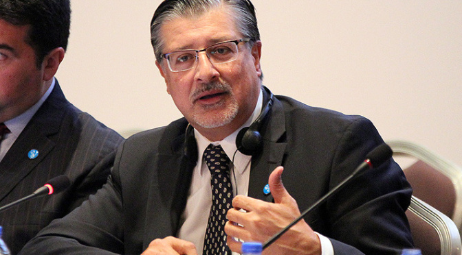 Adnan Z. Amin Re-Appointed as IRENA Director-General