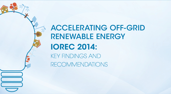 Mini-Grid, Off-Grid Solutions No Longer Second Best