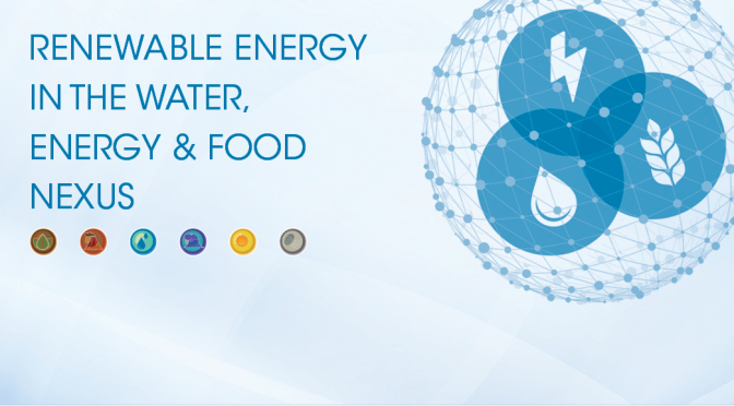 Renewable Energy Saves Significant Amounts of Water, Says New Report