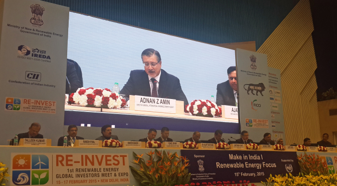 Renewable Energy Can Fuel India’s Economic Growth, Says IRENA Director-General