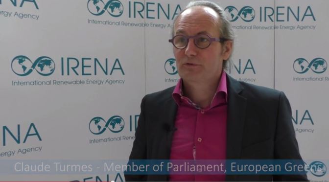 Sights & Sounds from IRENA’s Fifth Assembly and WFES 2015