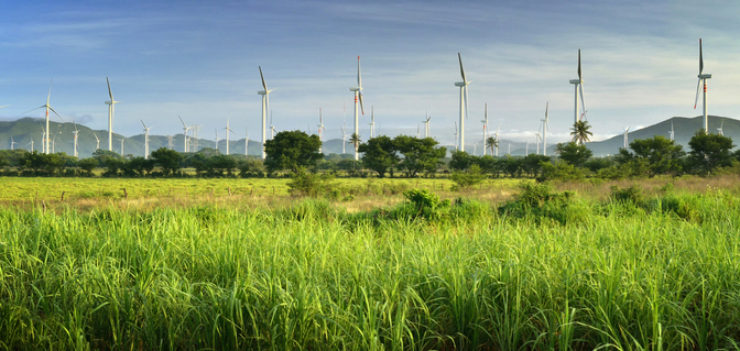 Mexico Can More Than Quadruple Share of Renewable Energy by 2030