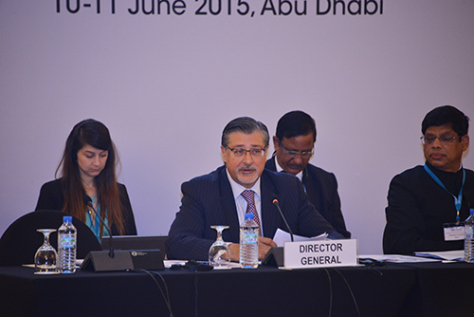 IRENA Director General