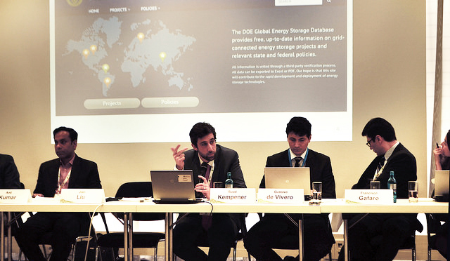 IRENA Roadmap Breaks New Ground on Renewable Energy Storage