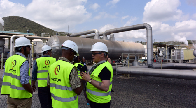 Geothermal Energy Gets Global Boost