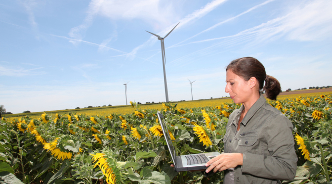Women in Renewable Energy