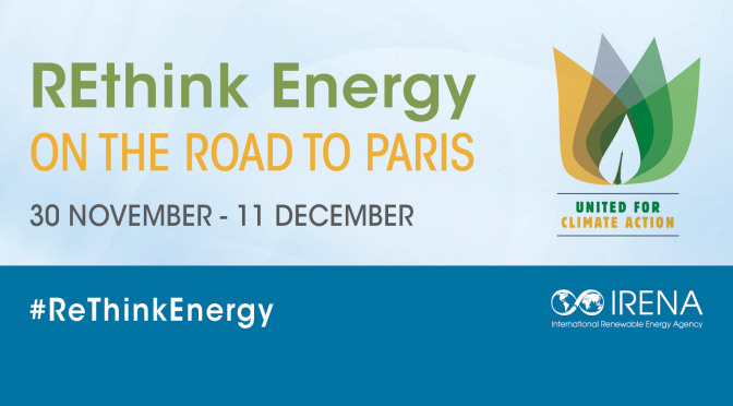 REthink Energy Banner