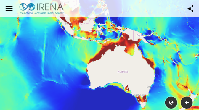 Map Your Energy, Tweet and Win!