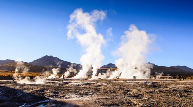 A Look at IRENA’s Geothermal Initiative in the Andes