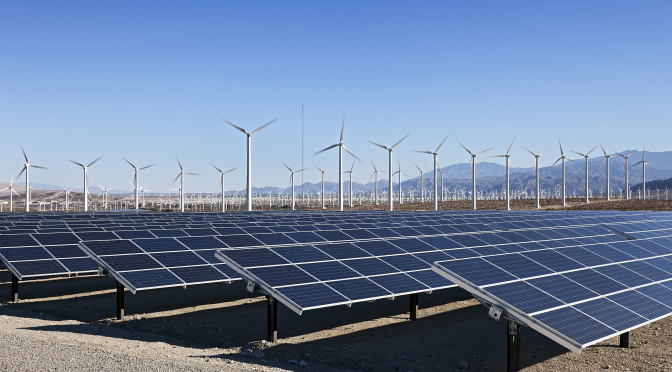 Whatever Happens in Paris: Four Reasons Why the Future Will Be Fueled by Renewable Energy