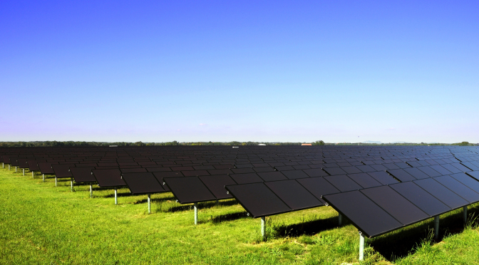 Renewables Are Changing the Climate Narrative from Sacrifice to Opportunity