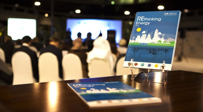 IRENA’s Five Actions for a Sustainable Energy Future