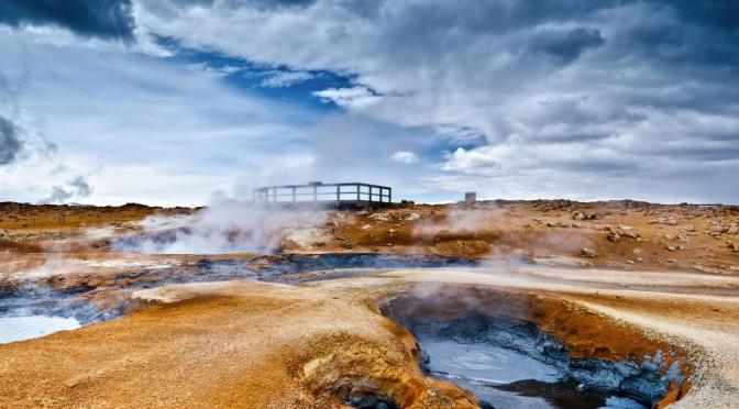 Harnessing the Earth’s Heat for Climate Action