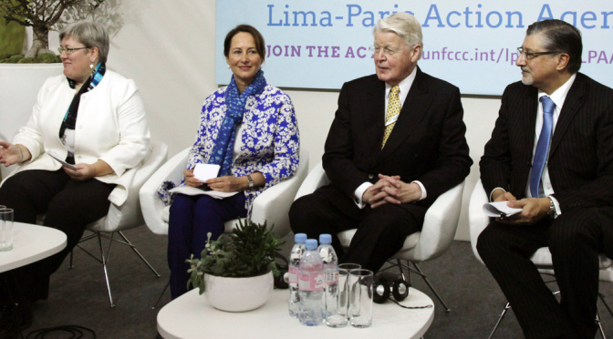 Energy Day at COP21: Unlocking Climate Solutions