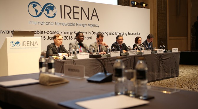 Regional Clean Energy Corridors Mobilise Investment to Meet Climate Goals