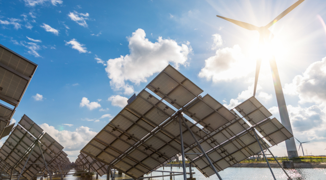 China’s Water Crisis: Renewables Offer Water Stress Solution