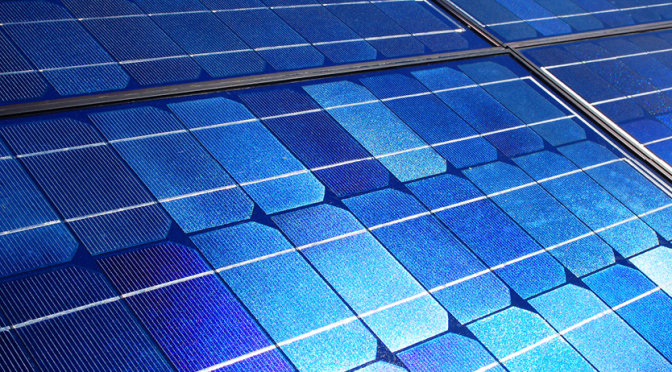 Solar PV Waste Offers Significant Business Opportunity