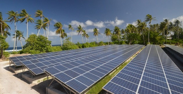 Scaling up Renewable Energy on Small Island Developing States: The Initiative for Renewable Island Energy