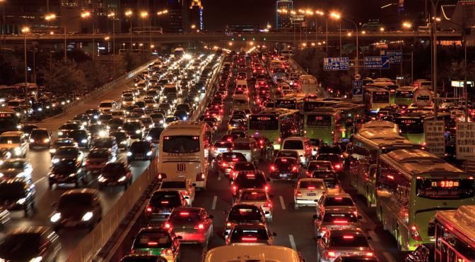 Laying the Route to Sustainable Transport