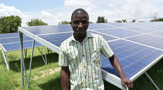 Renewable Energy in Burkina Faso: Improving Living Conditions and Alleviating Poverty