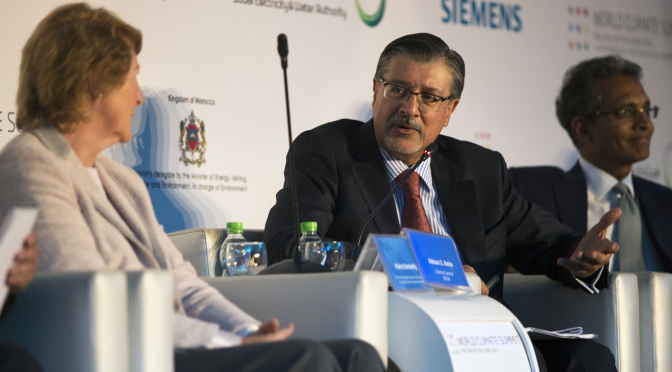 Decarbonising the Global Economy: Thinking Differently to Achieve a Renewable Energy Future