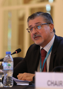 irena-director-general-adnan-z-amin-at-opening-of-12th-council-1-november-2016