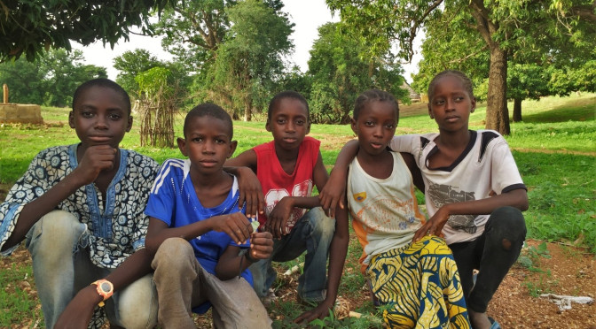 Pay-As-You-Go Solar Systems in Rural Senegal Give Access to Electricity