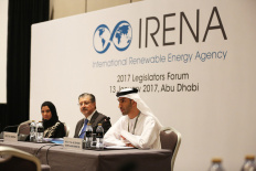Opening remarks from IRENA's 2017 Legislators Forum