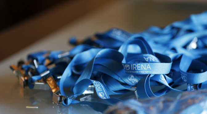 Energy Community Gathers at IRENA’s  7th Assembly