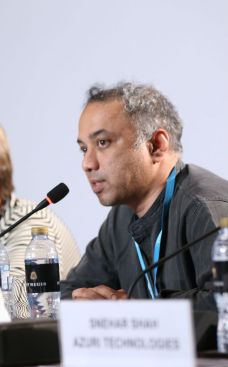 Harish Hande, Managing Director of SELCO