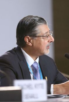 Adnan Z. Amin, IRENA Director-General