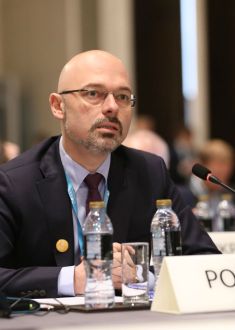 Michal Kurtyka, Undersecretary of State of Poland’s Ministry of Energy