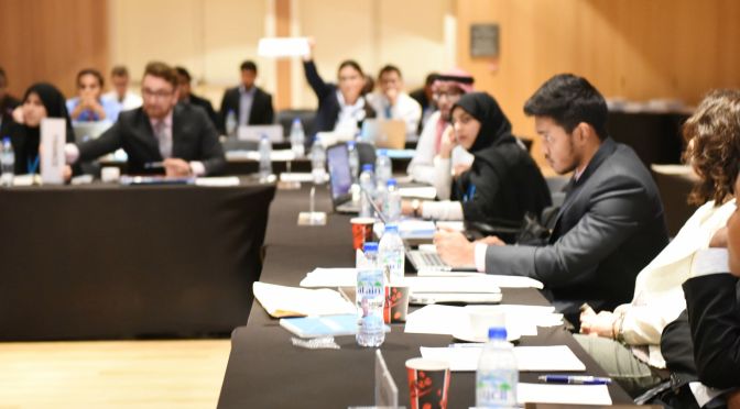 Opening IRENA’s Doors to Students this Summer