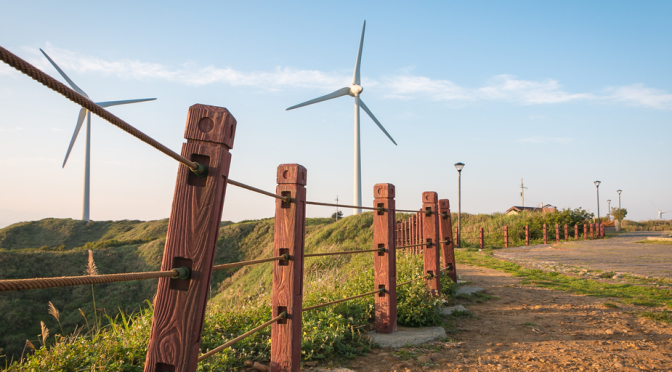 Onshore Wind Industry Learning Fast
