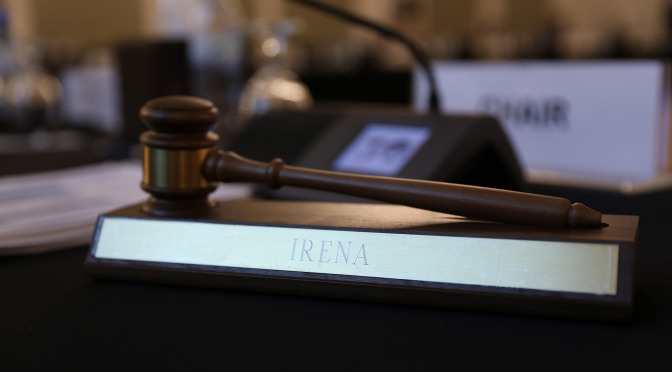 IRENA’s 13th Council Convenes