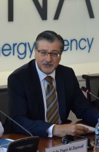 IRENA Director-General Adnan Z. Amin opened the Central Asia workshop.
