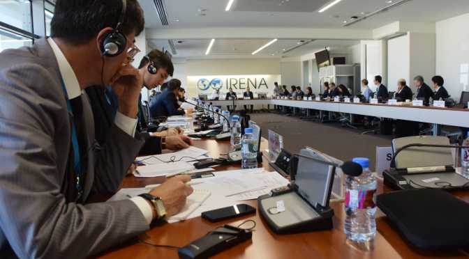 Spurring Renewable Energy  Deployment in Central Asia