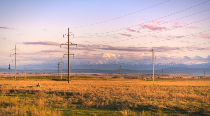 Central Asia Aims for Sustainability